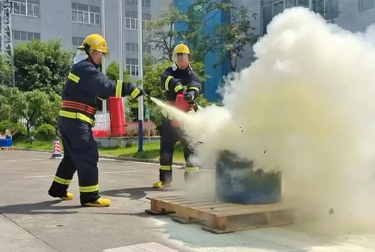 玩彩网集团||消防手艺交锋 火力全开就是“燃”